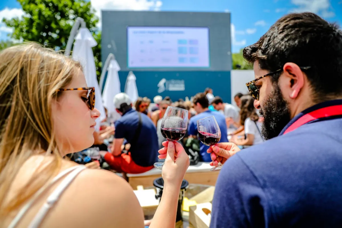 Bordeaux Fête le Vin