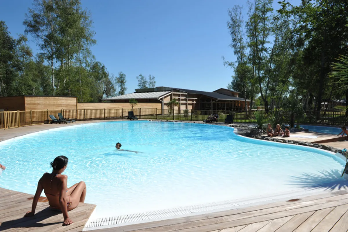 Camping Le Village du Lac Camping Le Village du Lac