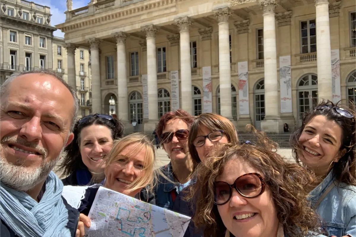 Bordeaux Greeters Bordeaux Greeters