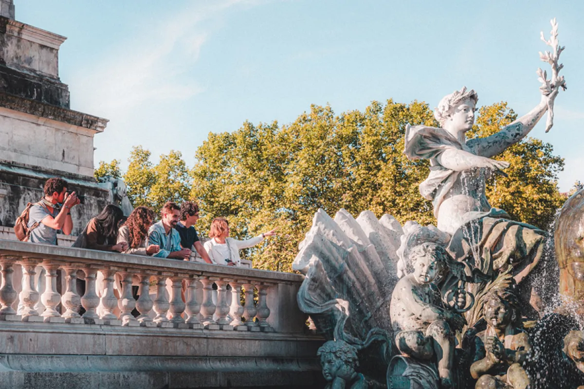 monuments à visiter à Bordeaux