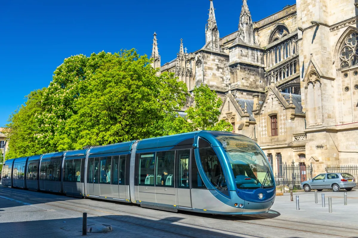 Tramway Bordeaux Tramway Bordeaux
